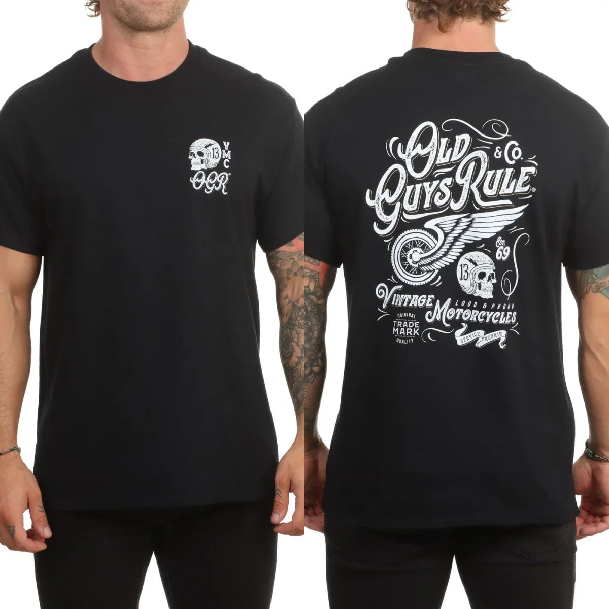 2026 Old Guys Outdoor Sports Brand T-shirt Suitable for Daily Outings High-end Luxury Unisex Style Both of Men and Women