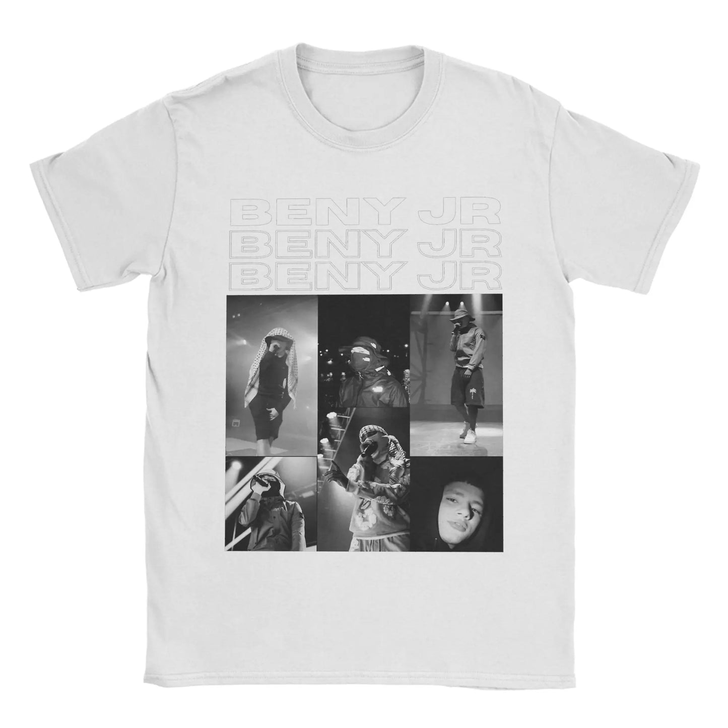 Vintage Hip-hop Graphic Tee