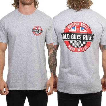 2026 Old Guys Outdoor Sports Brand T-shirt Suitable for Daily Outings High-end Luxury Unisex Style Both of Men and Women