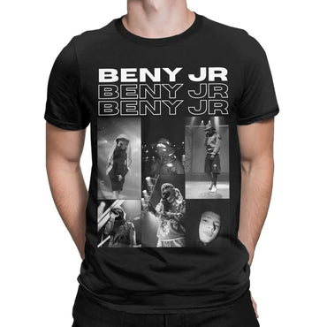 Vintage Hip-hop Graphic Tee