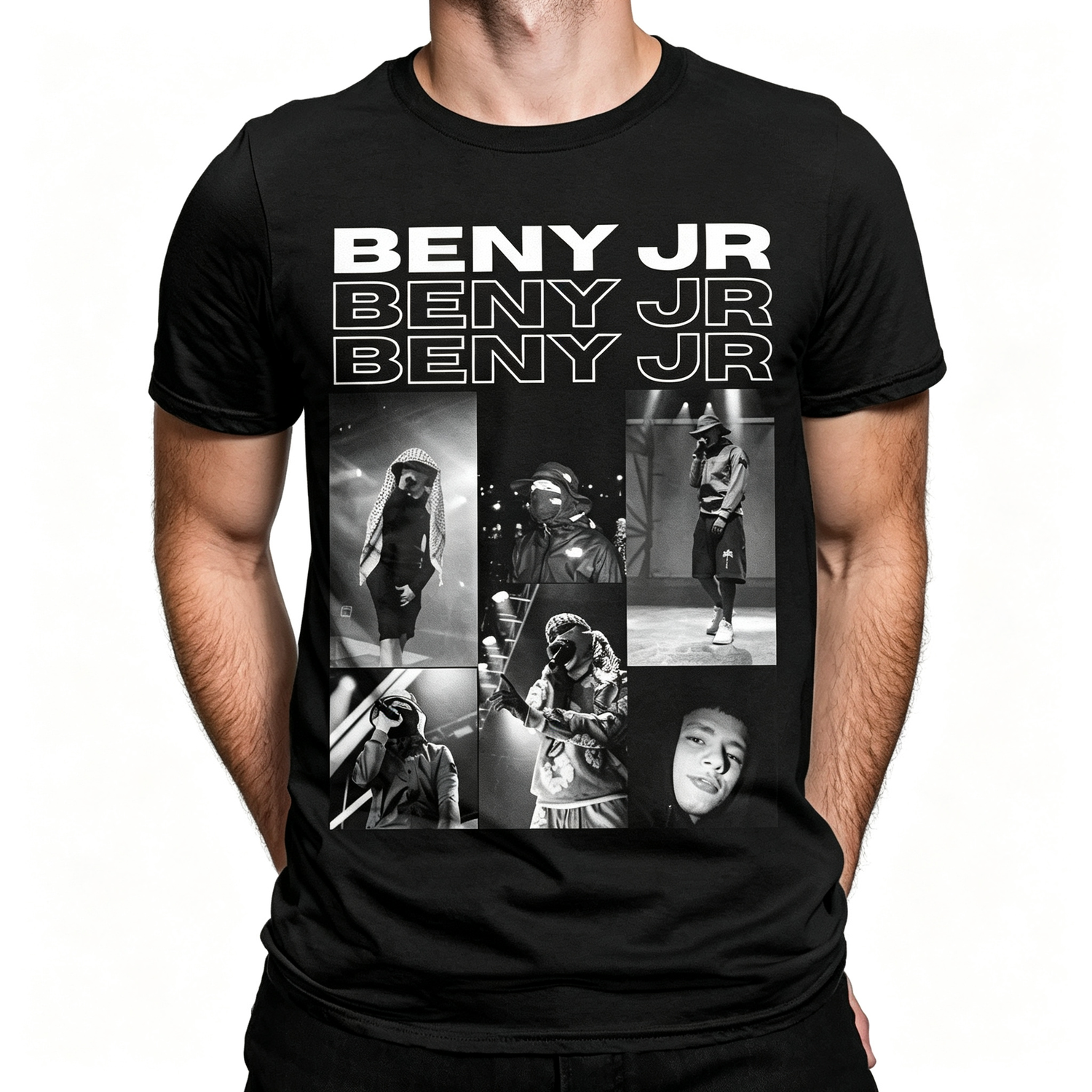Exclusive Printed Tees for Men
