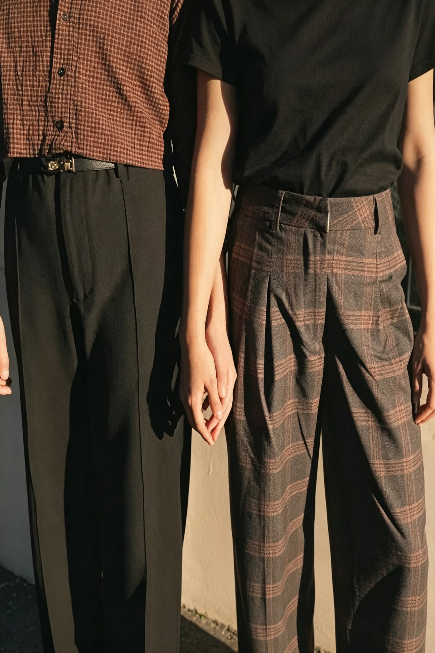 Men's Athletic Casual Trousers