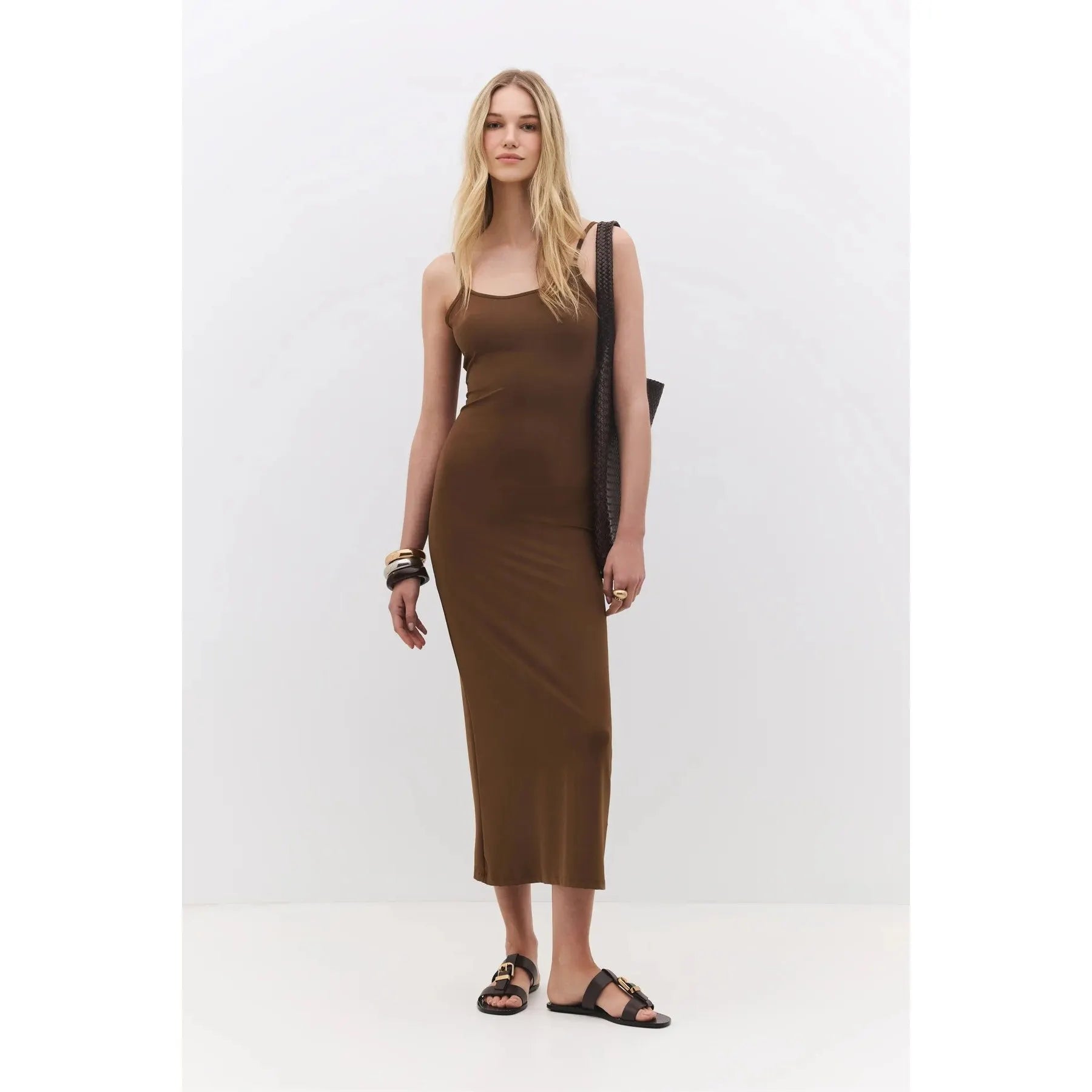 Strappy Dress