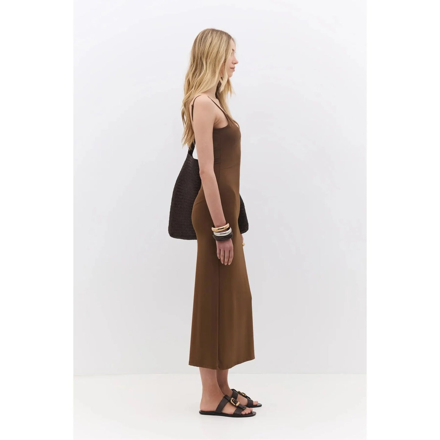 Strappy Dress
