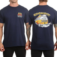 2026 Old Guys Outdoor Sports Brand T-shirt Suitable for Daily Outings High-end Luxury Unisex Style Both of Men and Women