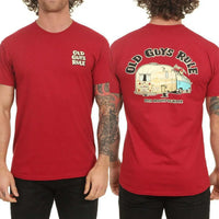 2026 Old Guys Outdoor Sports Brand T-shirt Suitable for Daily Outings High-end Luxury Unisex Style Both of Men and Women
