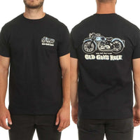 2026 Old Guys Outdoor Sports Brand T-shirt Suitable for Daily Outings High-end Luxury Unisex Style Both of Men and Women