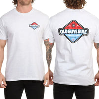 2026 Old Guys Outdoor Sports Brand T-shirt Suitable for Daily Outings High-end Luxury Unisex Style Both of Men and Women