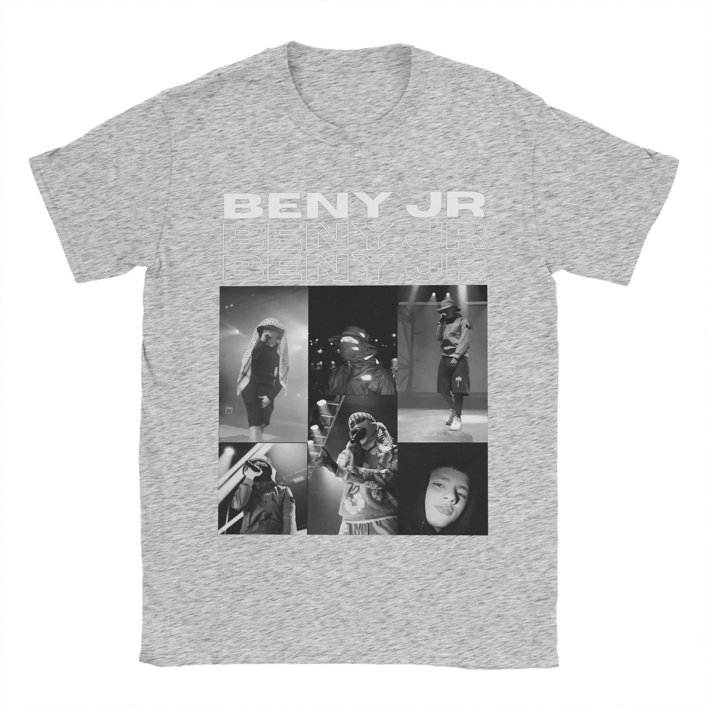 Beny Jr Print Men's T-shirt