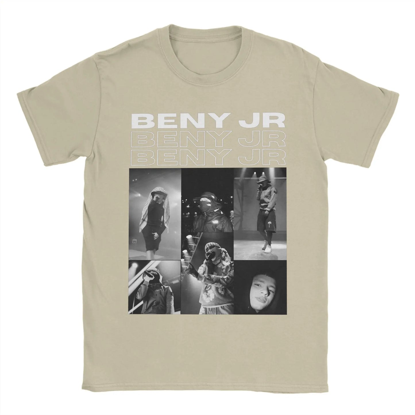 Beny Jr Print Men's T-shirt