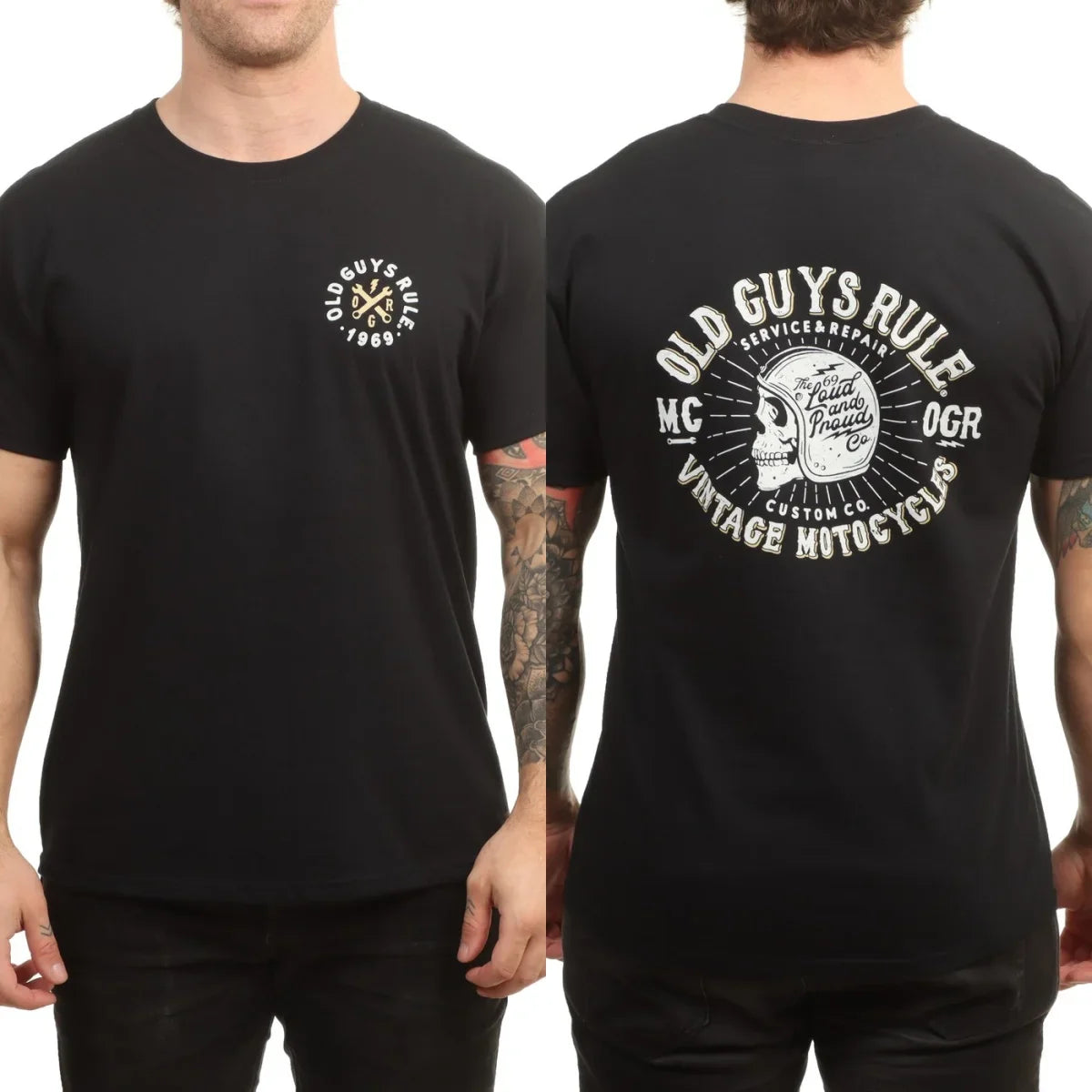 2026 Old Guys Outdoor Sports Brand T-shirt Suitable for Daily Outings High-end Luxury Unisex Style Both of Men and Women