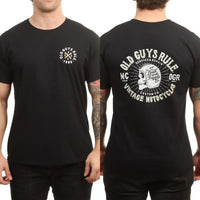 2026 Old Guys Outdoor Sports Brand T-shirt Suitable for Daily Outings High-end Luxury Unisex Style Both of Men and Women