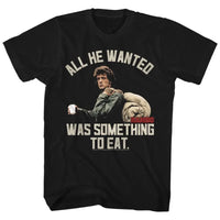 Rambo Print Men's T-shirt