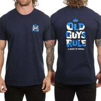 2026 Old Guys Outdoor Sports Brand T-shirt Suitable for Daily Outings High-end Luxury Unisex Style Both of Men and Women