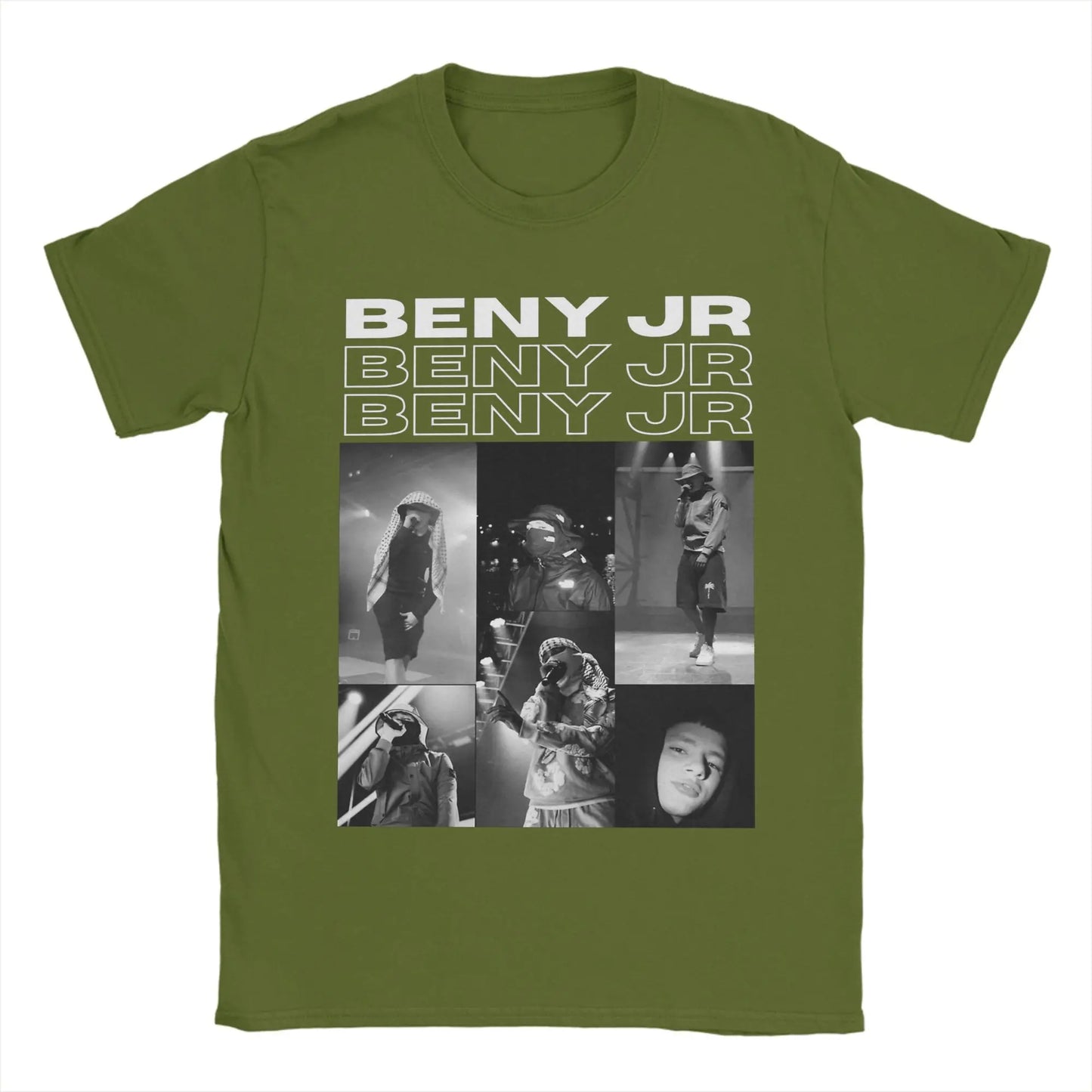 Beny Jr Print Men's T-shirt