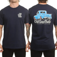 2026 Old Guys Outdoor Sports Brand T-shirt Suitable for Daily Outings High-end Luxury Unisex Style Both of Men and Women