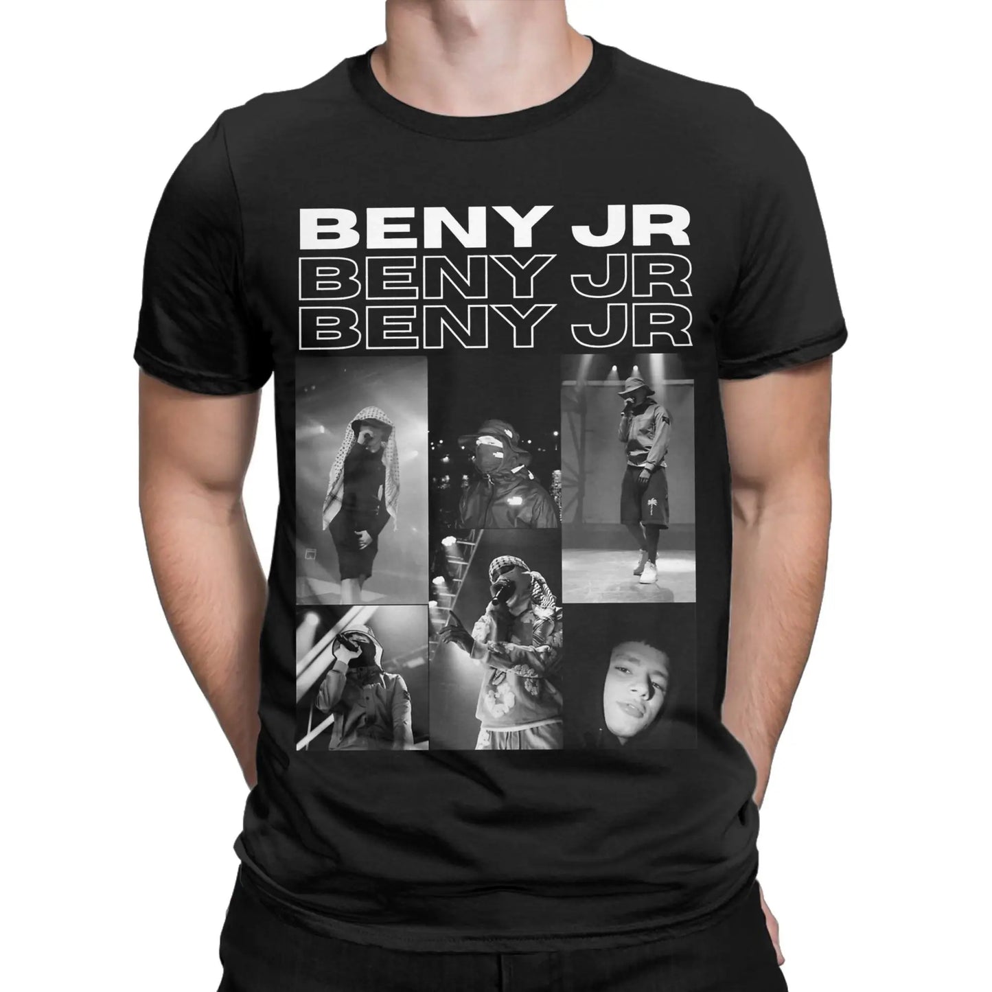 Beny Jr Print Men's T-shirt