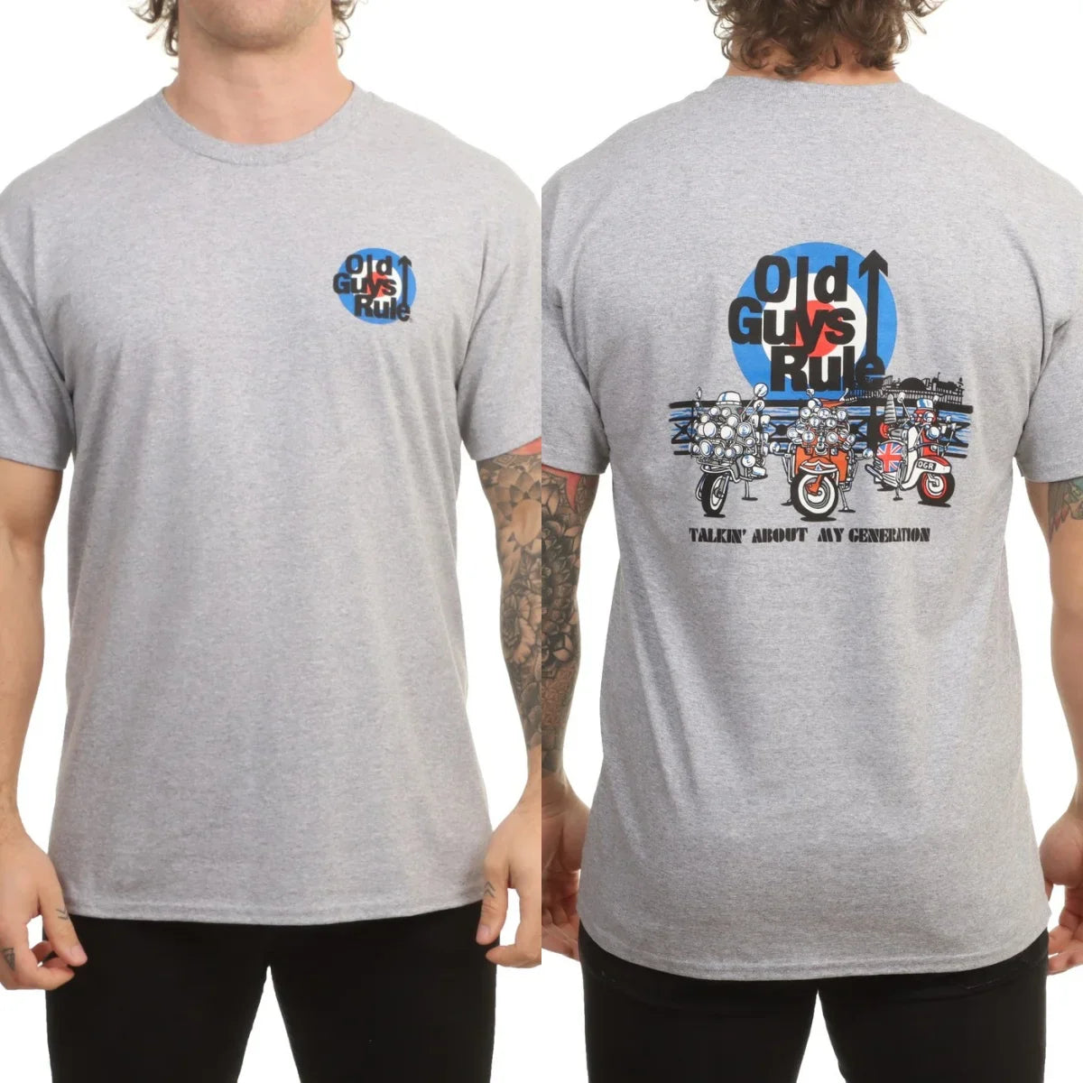 2026 Old Guys Outdoor Sports Brand T-shirt Suitable for Daily Outings High-end Luxury Unisex Style Both of Men and Women
