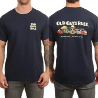 2026 Old Guys Outdoor Sports Brand T-shirt Suitable for Daily Outings High-end Luxury Unisex Style Both of Men and Women