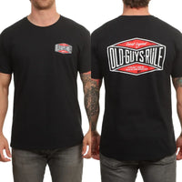 2026 Old Guys Outdoor Sports Brand T-shirt Suitable for Daily Outings High-end Luxury Unisex Style Both of Men and Women