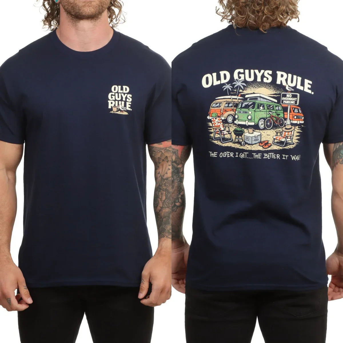 2026 Old Guys Outdoor Sports Brand T-shirt Suitable for Daily Outings High-end Luxury Unisex Style Both of Men and Women