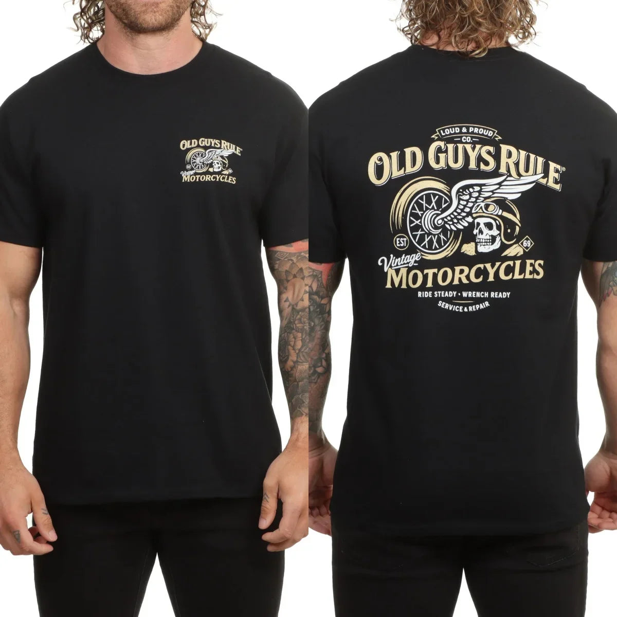 2026 Old Guys Outdoor Sports Brand T-shirt Suitable for Daily Outings High-end Luxury Unisex Style Both of Men and Women