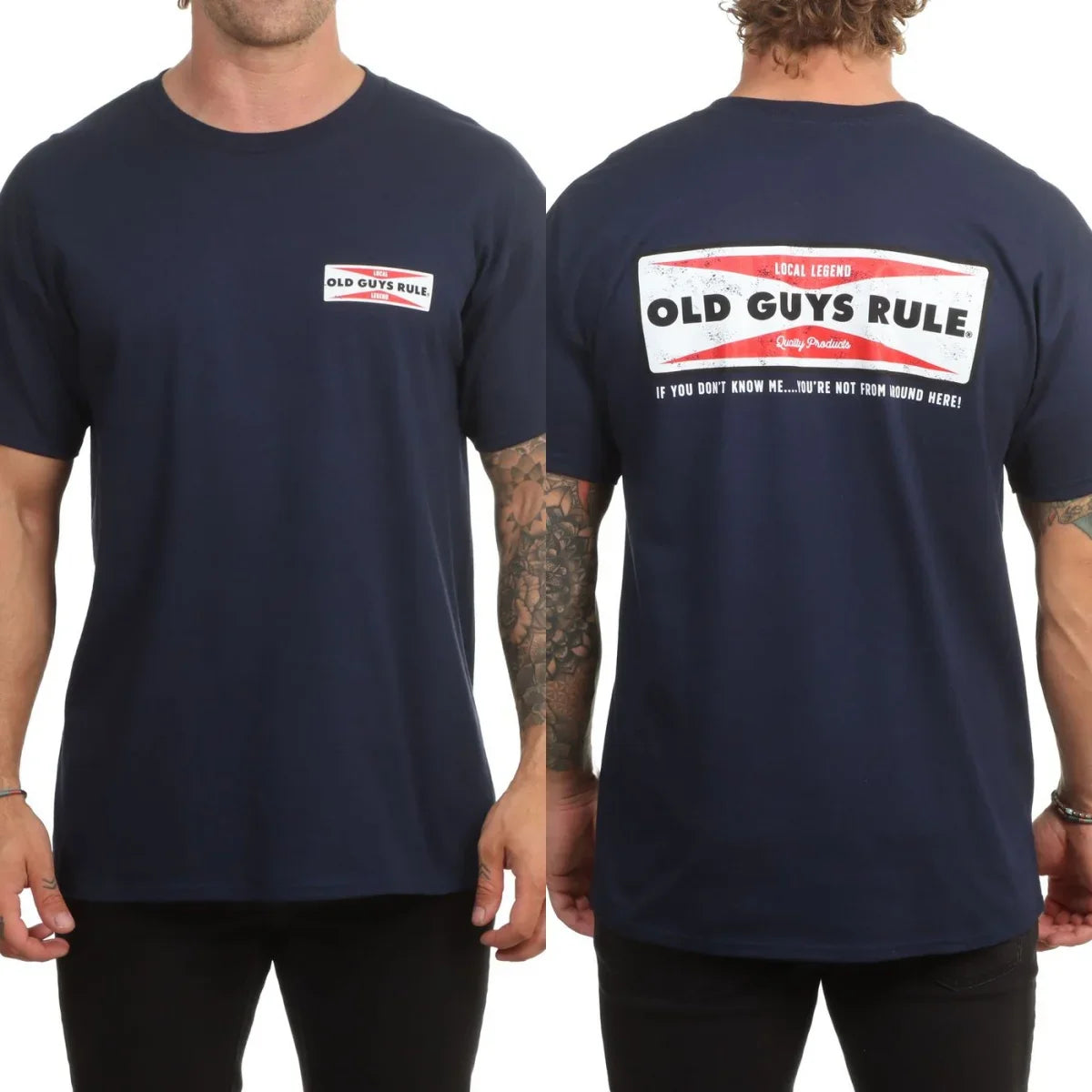 2026 Old Guys Outdoor Sports Brand T-shirt Suitable for Daily Outings High-end Luxury Unisex Style Both of Men and Women