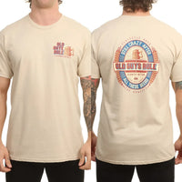 2026 Old Guys Outdoor Sports Brand T-shirt Suitable for Daily Outings High-end Luxury Unisex Style Both of Men and Women