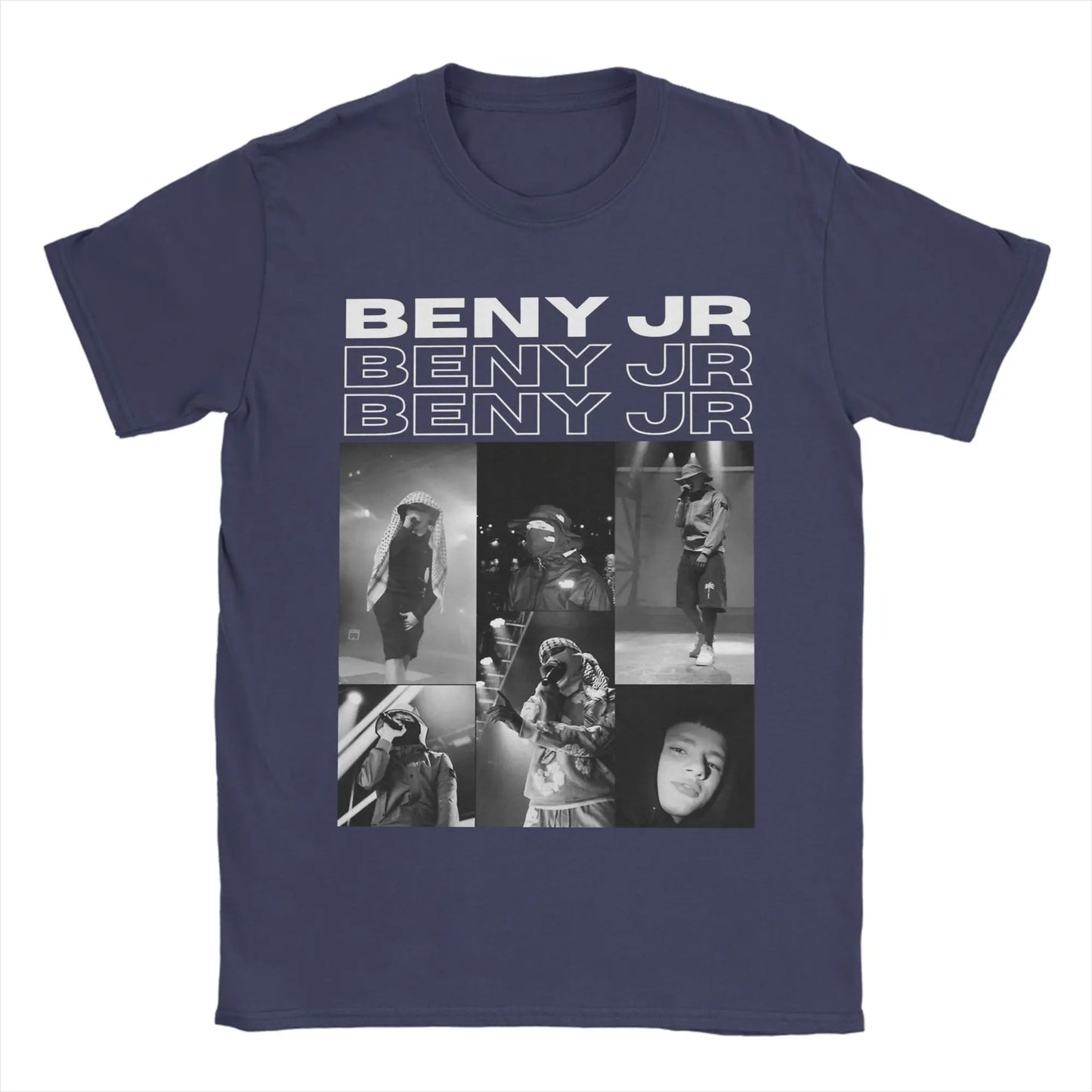 Beny Jr Print Men's T-shirt