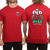 2026 Old Guys Outdoor Sports Brand T-shirt Suitable for Daily Outings High-end Luxury Unisex Style Both of Men and Women