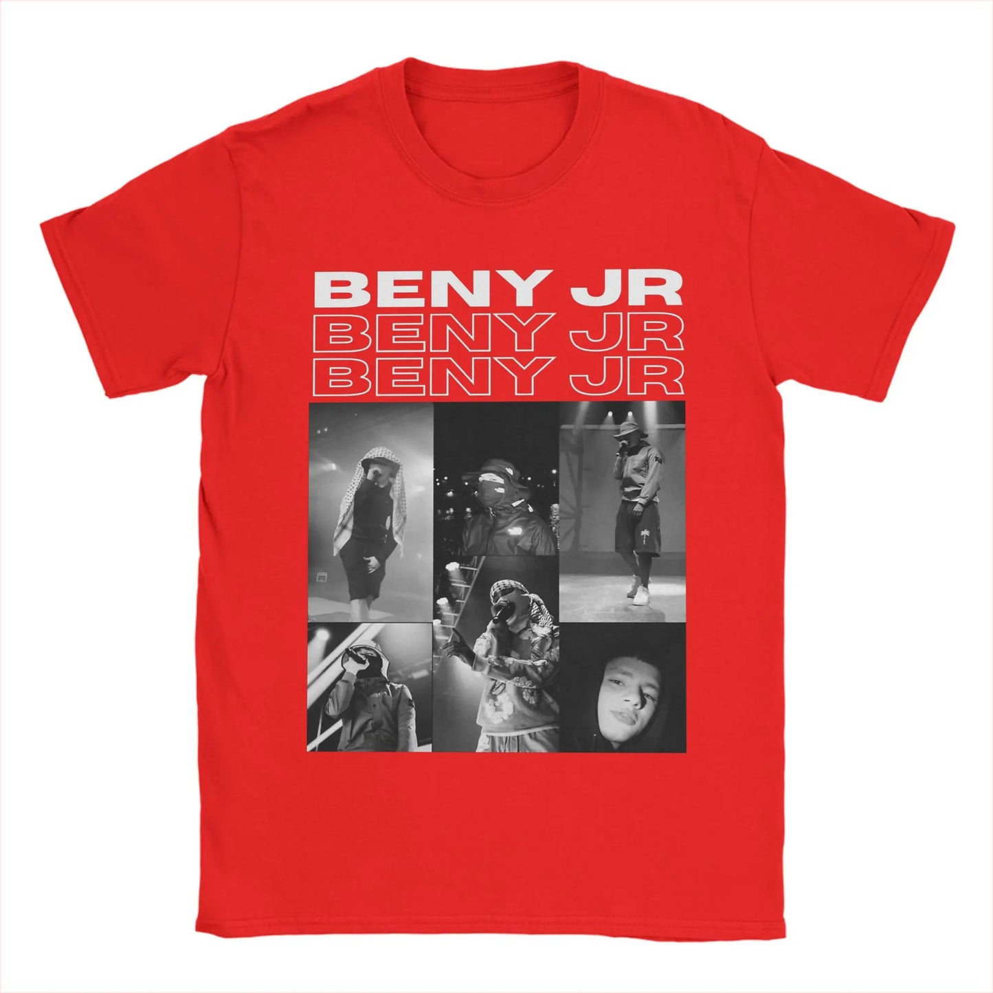 Beny Jr Print Men's T-shirt