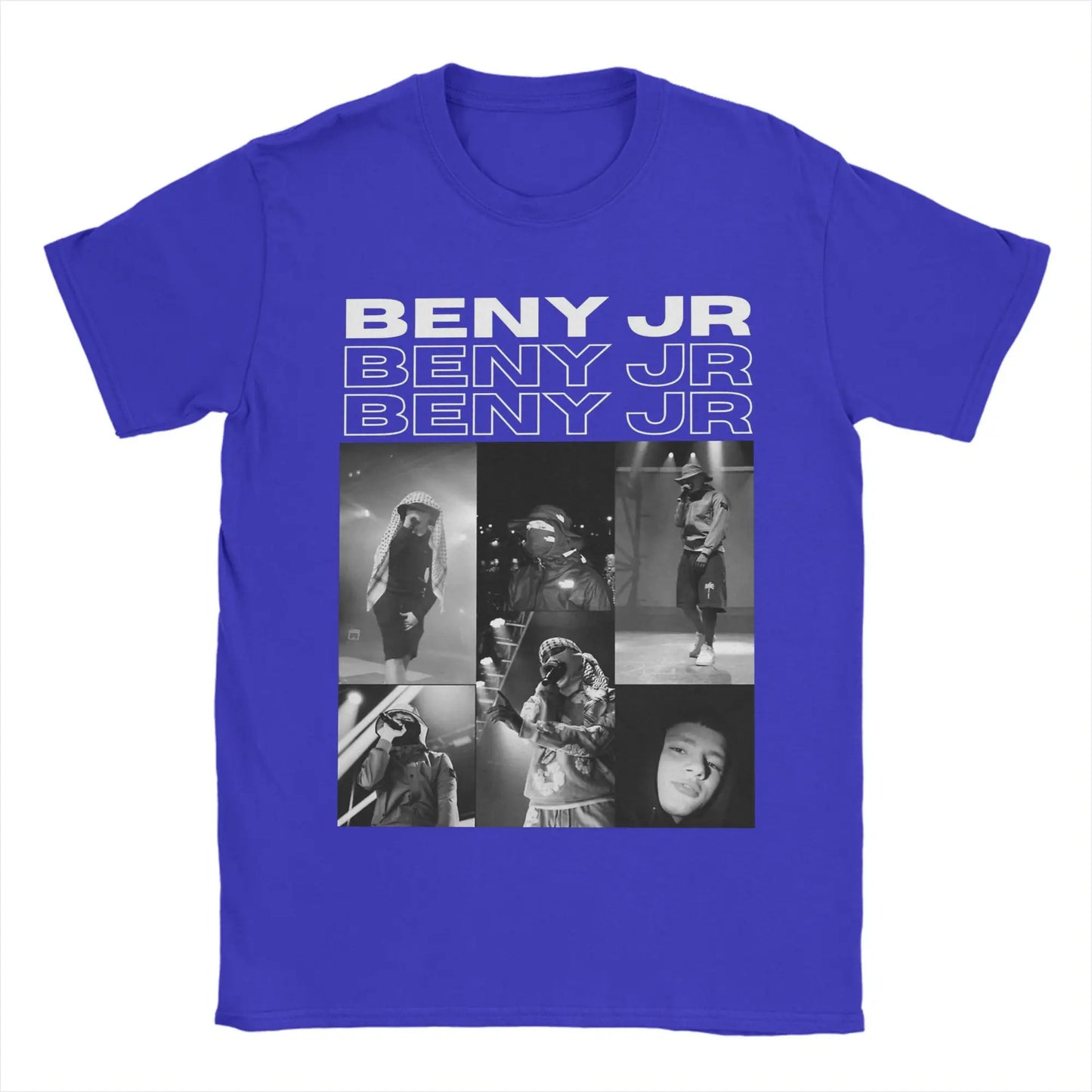 Beny Jr Print Men's T-shirt