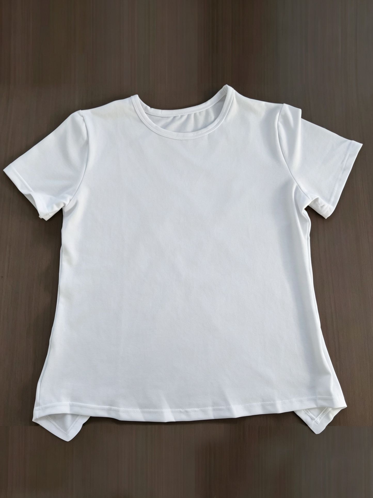 Yoga outfit women's summer sports T-shirt loose breathable quick drying top mesh back training fitness short sleeved